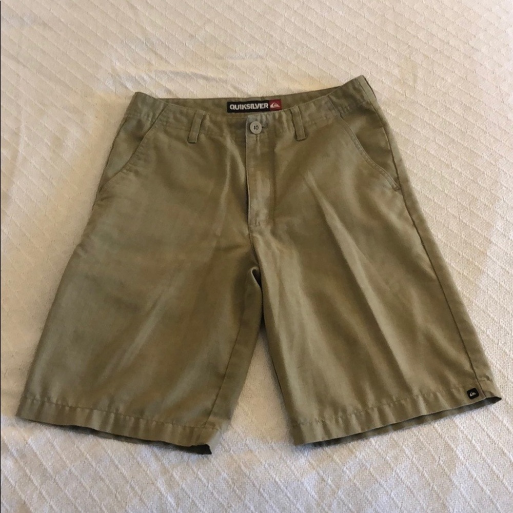 QUICKSILVER Comfortable Cool Khakis